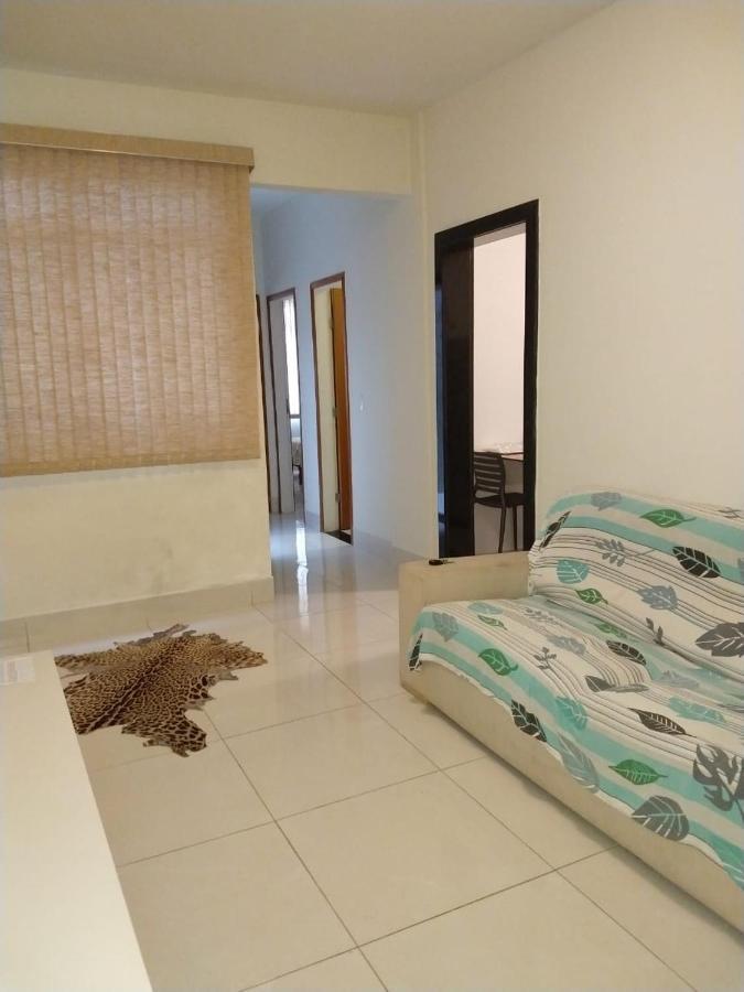 瓜拉派瑞Apartamento Avenida Beira Mar Orla公寓 外观 照片