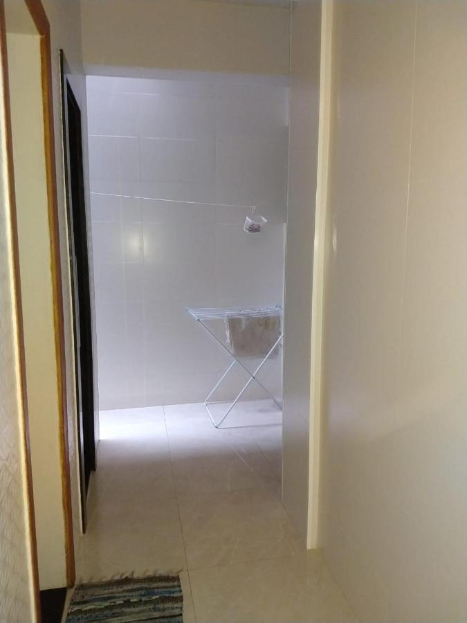 瓜拉派瑞Apartamento Avenida Beira Mar Orla公寓 外观 照片
