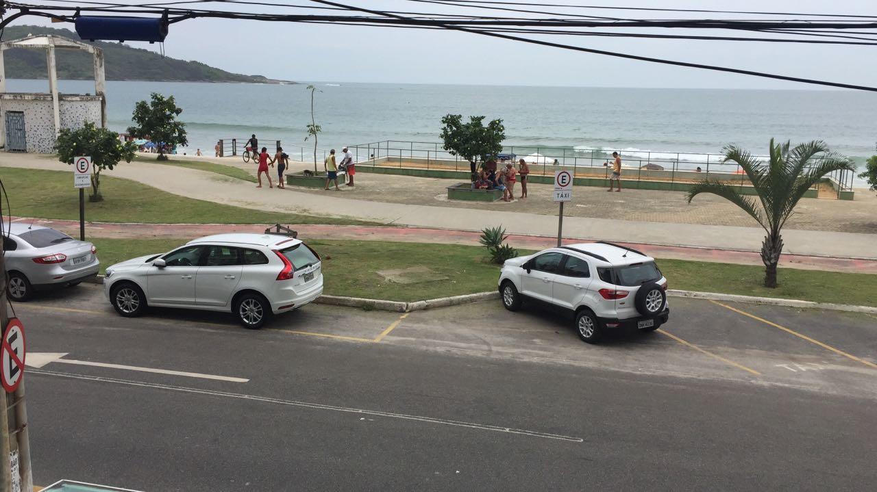 瓜拉派瑞Apartamento Avenida Beira Mar Orla公寓 外观 照片