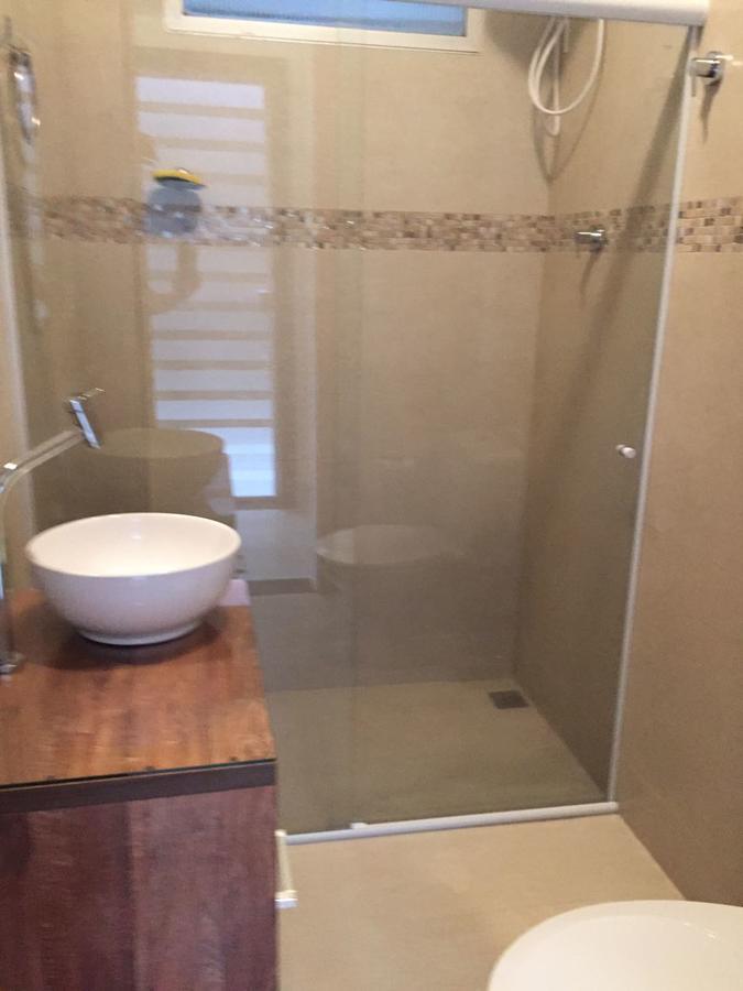 瓜拉派瑞Apartamento Avenida Beira Mar Orla公寓 外观 照片