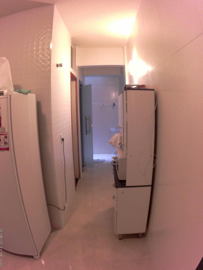 瓜拉派瑞Apartamento Avenida Beira Mar Orla公寓 外观 照片